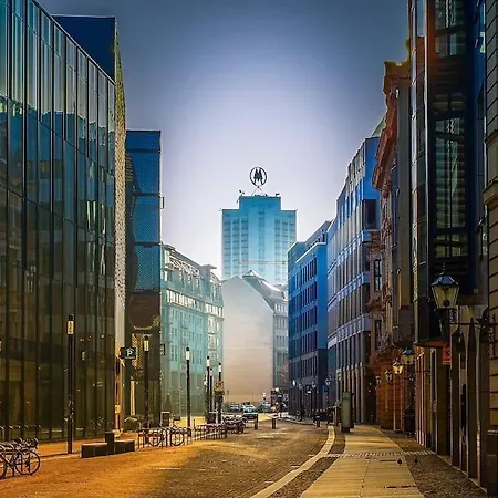 Stylisches Zentrales City-apartment Mit 2 Balkonen * 라이프치히