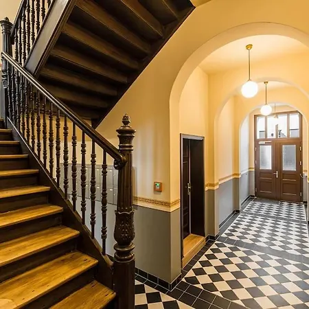 아파트 Stylisches Zentrales City-apartment Mit 2 Balkonen 라이프치히