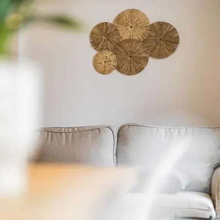 Stylisches Zentrales City-apartment Mit 2 Balkonen Leipzig