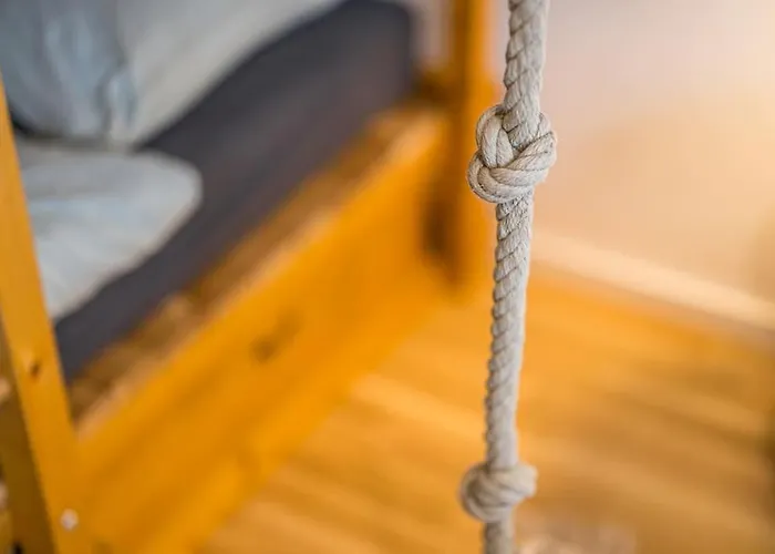 Stylisches Zentrales City-apartment Mit 2 Balkonen