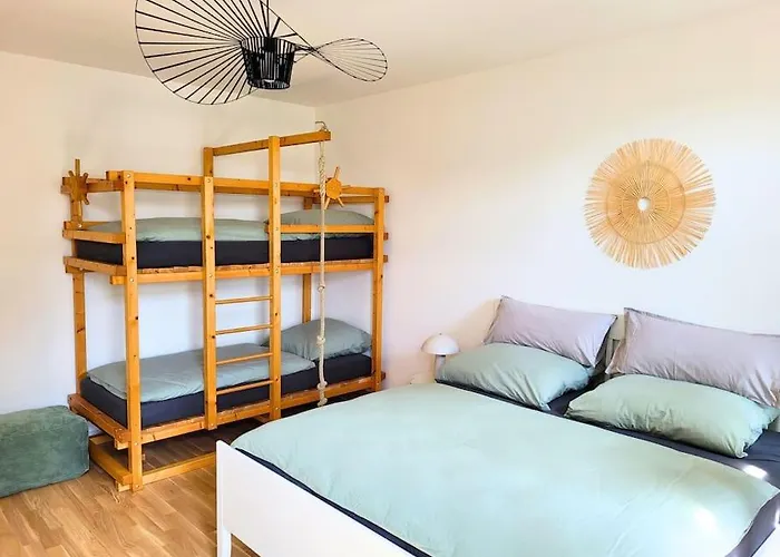 Stylisches Zentrales City-apartment Mit 2 Balkonen Leipzig