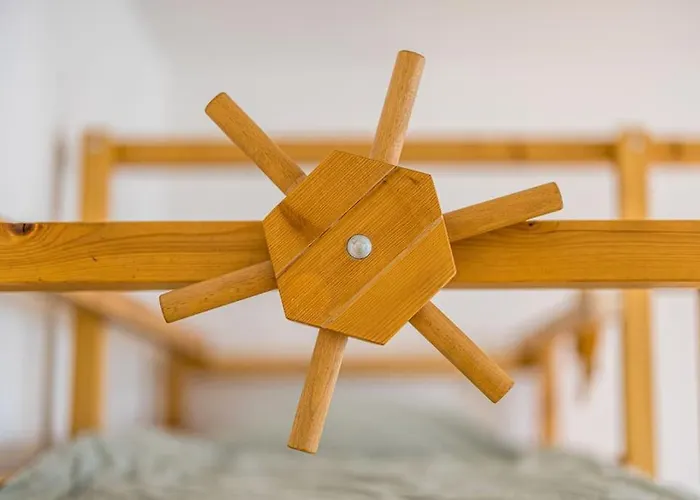 Stylisches Zentrales City-apartment Mit 2 Balkonen